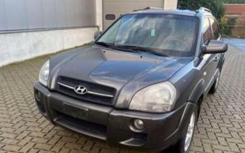 Hyundai tucson Saint-Cloud