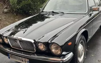 Jaguar XJ6 Bavay