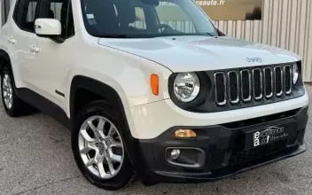 Jeep Renegade La-Garde