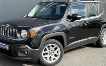 Jeep renegade Fougères