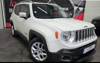 Jeep renegade Eysines
