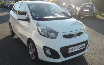 Kia Picanto Mayenne