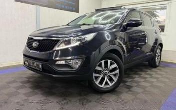 Kia sportage Vaulx-en-Velin