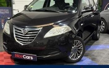 Lancia ypsilon Bry-sur-Marne
