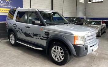Land-rover discovery La-Courneuve