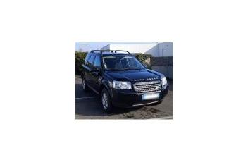 Land-rover freelander Le-Teilleul