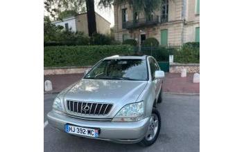 Lexus rx Montpellier