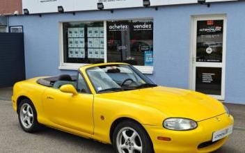 Mazda MX-5 Danjoutin