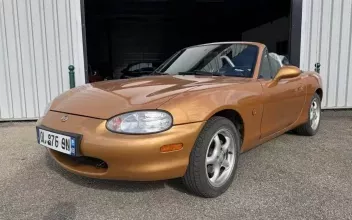 Mazda MX-5 Chazay-d'Azergues