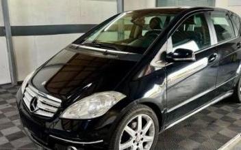 Mercedes classe a Domont
