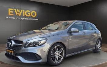 Mercedes Classe A Colmar