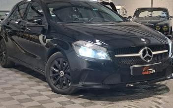 Mercedes Classe A Saint-Jory