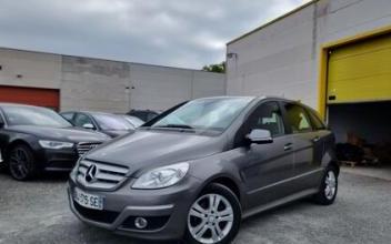 Mercedes classe b Vineuil