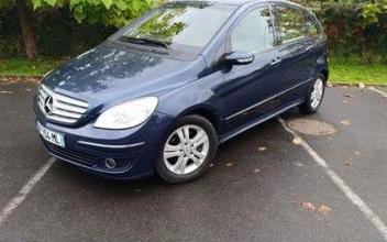 Mercedes classe b Virey