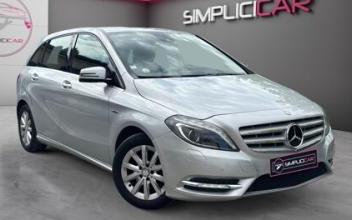 Mercedes classe b Lagny-sur-Marne