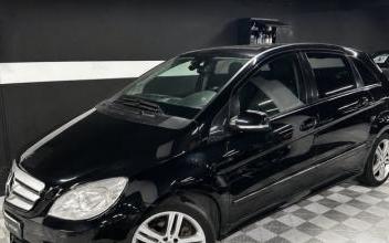 Mercedes Classe B Vallauris