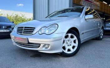 Mercedes Classe C 200 Saint-Cannat