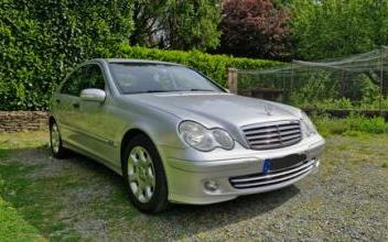 Mercedes classe c L'Oie