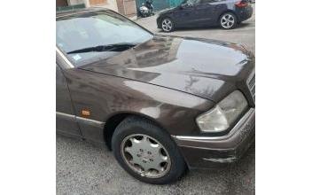 Mercedes classe c Nice