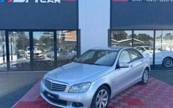 Mercedes classe c Audenge