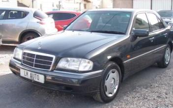 Mercedes classe c Gagny