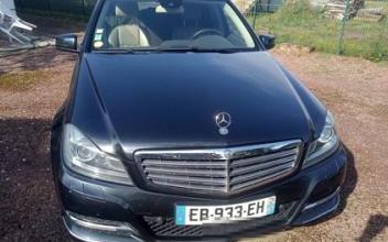 Mercedes classe c Gumbrechtshoffen