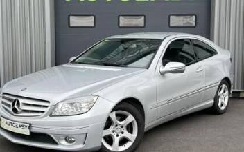 Mercedes classe clc Avermes