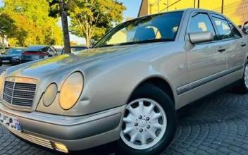 Mercedes classe e Houilles