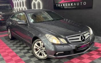 Mercedes Classe E Manosque