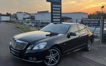 Mercedes Classe E Entzheim