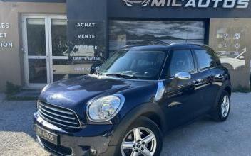 Mini Countryman Aix-en-Provence