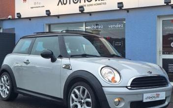 Mini Mini cooper Danjoutin