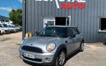 Mini Mini one Fontenay-sur-Eure