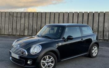 Mini Mini one Villeneuve-Loubet