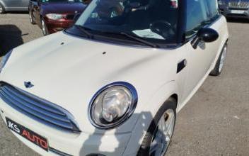 Mini Mini one Wittelsheim