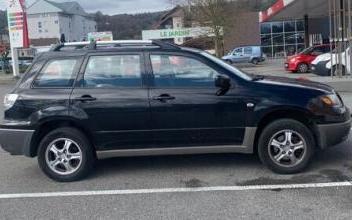 Mitsubishi outlander Seynod