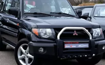 Mitsubishi Pajero Pinin Vendargues