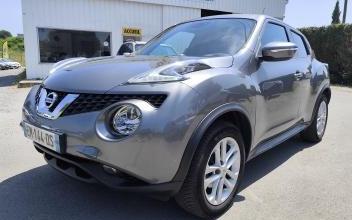 Nissan Juke Saint-Georges-lès-Baillargeaux
