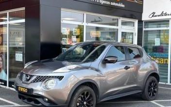 Nissan juke Idron