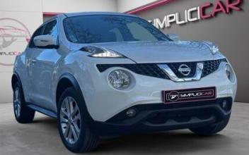 Nissan juke Vaucresson