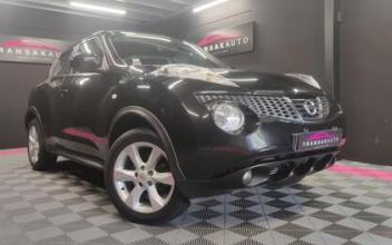 Nissan juke Mantes-la-Jolie