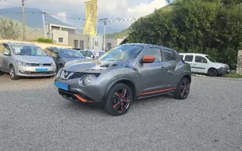 Nissan Juke Albertville