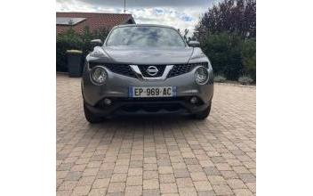 Nissan juke Villefranche-sur-Saône