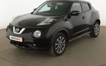 Nissan Juke Issy-les-Moulineaux