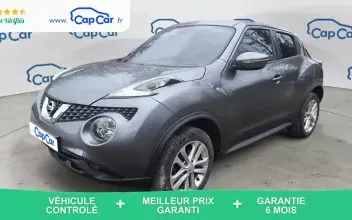 Nissan Juke Paris