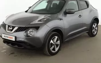 Nissan Juke Issy-les-Moulineaux