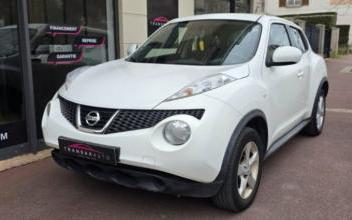Nissan Juke Les-Clayes-sous-Bois