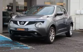 Nissan Juke Jouy-aux-Arches