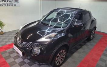 Nissan juke Montceau-les-Mines
