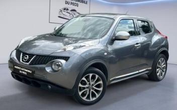 Nissan juke Le-Pecq